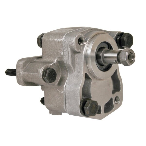 Pump, Hydraulic 8" x4" x4"